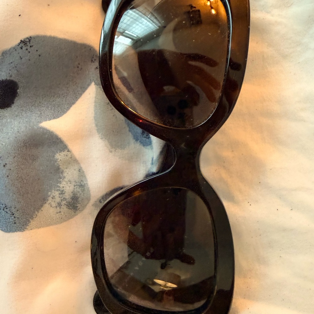 Prada Dark Brown Sunglasses